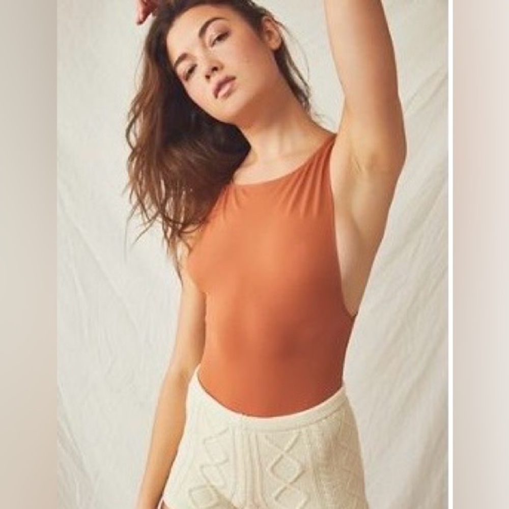 Free People Intimates Bodysuit              Sz M